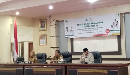 WhatsApp Image 2026 03 03 at 14.43.13 1 Optimalkan Zakat Produktif, Baznas Pangkalpinang Gelar Fundraising Ramadan 1447 H Suara Utama ID Mengabarkan Kebenaran | Website Resmi Suara Utama