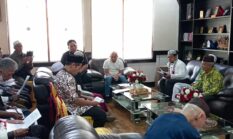 Aliansi Umat Islam Babel Geruduk DPRD, Tolak Keterlibatan Indonesia dalam Board of Peace