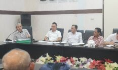 Diskusi Mitigasi Risiko Gas Rumah Kaca, DPK ALUN Tanggamus Soroti Program Rehabilitasi Hutan dan Pemantauan Emisi