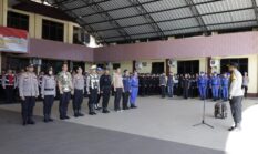 Operasi Ketupat Menumbing 2026 Berakhir, Polda Babel Lanjutkan Pengamanan Arus Balik Lewat Skema KRYD