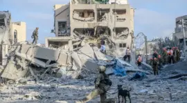 Matan Golan/SOPA Images/LightRocket via Getty Images