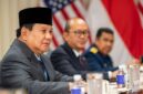 Prabowo saat pertukaran bilateral di Pentagon, Foto: United States Secretary of Defense
