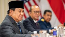 Prabowo saat pertukaran bilateral di Pentagon, Foto: United States Secretary of Defense

