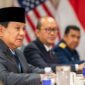 Prabowo saat pertukaran bilateral di Pentagon, Foto: United States Secretary of Defense
