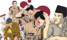 Siltap Tidak Cair Dua Bulan, Kades Sungkan Memerintahkan Perangkat Desa Untuk Melayani Masyarakat 