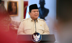 Prabowo Ungkap Alasan Indonesia Bergabung Board of Peace