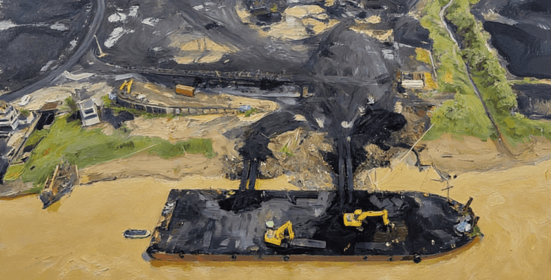 Foto ilustrasi perusahan 