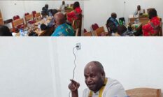 Bupati Yudas Tebai Tekankan Realisasi Anggaran Distrik