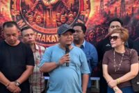 Foto Kordinasi Lapangan Erly