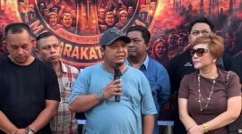 Foto Kordinasi Lapangan Erly