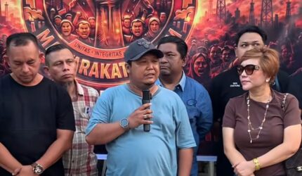 Foto Kordinasi Lapangan Erly