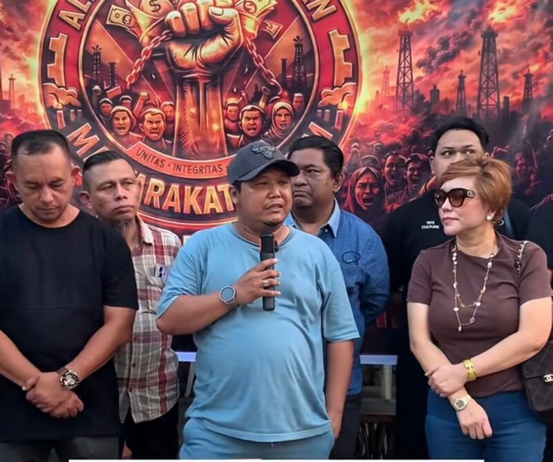 Foto Kordinasi Lapangan Erly