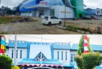 Foto RSUD kabupaten berau. Atas baru