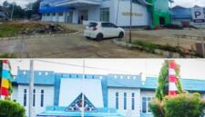 Foto RSUD kabupaten berau. Atas baru