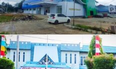 Tersebar dugaan isu yang berkembang berkaitan dengan  pembayaran uang muka pada proyek pembangunan RSUD Abdul Rivai