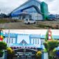 Foto RSUD kabupaten berau. Atas baru