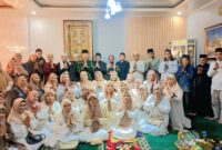 Foto Bersama Usai Pengajian Sipakalebbi dan Halal Bi Halal KKSS Kab. Timor Tengah Selatan, di Soe 31 Maret 2026