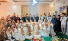 KKSS & IWSS Timor Tengah Selatan NTT Adakan Halal Bi Halal & Pengajian Sipakalebbi 