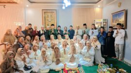 Foto Bersama Usai Pengajian Sipakalebbi dan Halal Bi Halal KKSS Kab. Timor Tengah Selatan, di Soe 31 Maret 2026