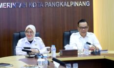 Hadiri Rembuk Otonomi Daerah, Wawako Pangkalpinang Sampaikan Aspirasi Terkait Kawasan Industri dan Status Wilayah