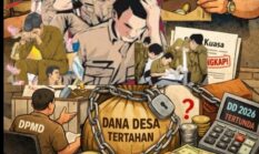 DD Non Siltap Belum Cair, Integritas dan Profesionalisme DPMD Kabupaten Probolinggo di Pertanyakan 