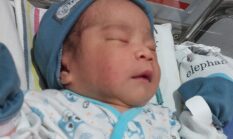 Pemred SUARA UTAMA, Andre Hariyanto Dikaruniai Anak Perempuan Bernama Zahwa Qarira Nazhira