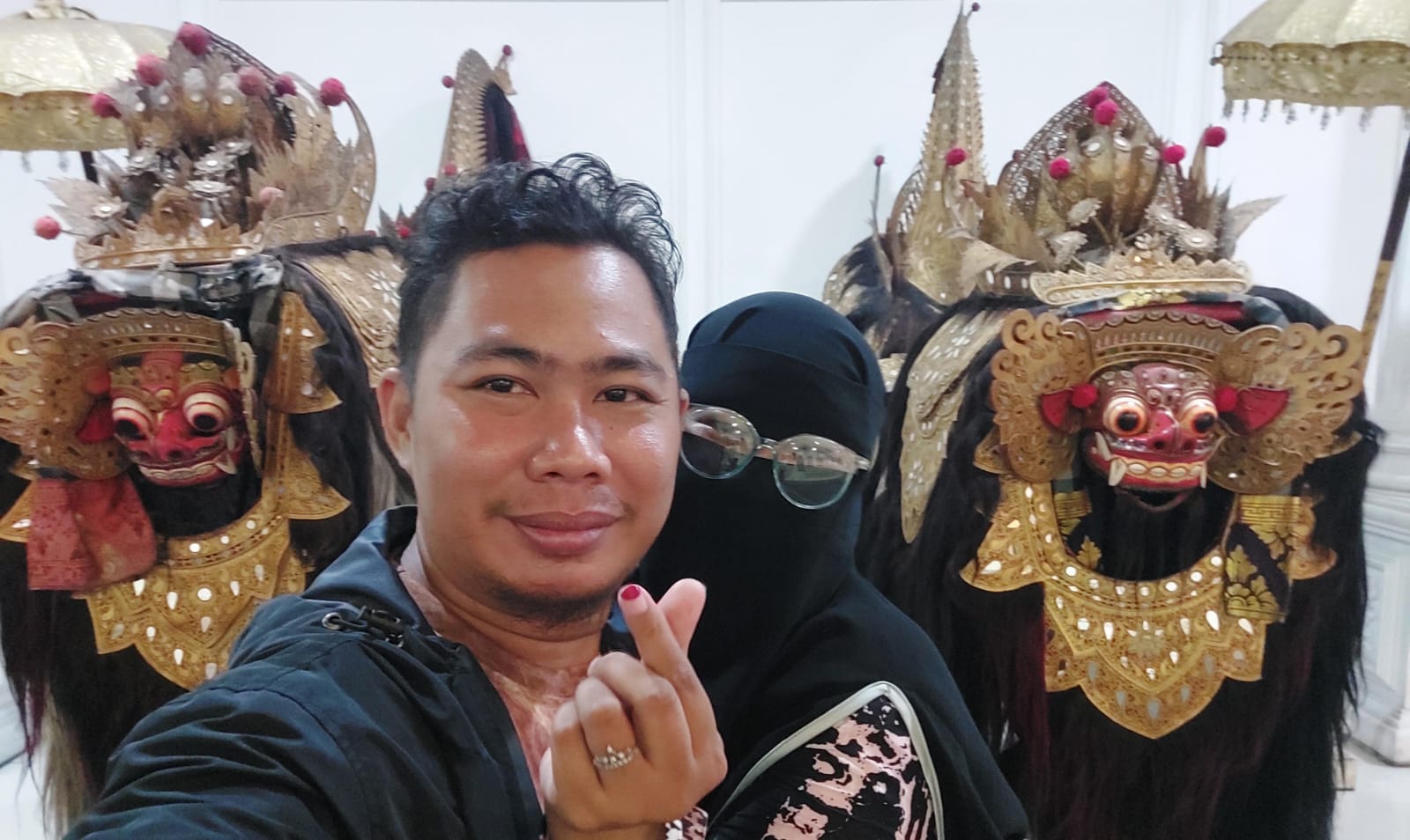 Keluarga Besar Suara Utama Berbahagia Sambut Kelahiran Putri Andre Hariyanto