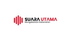 Logo Resmi Redaksi Media Online Nasional & Internasional Suara Utama (Dok.Internal/Andre Hariyanto)
