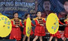 Festival Kampung Bintang 2026: Rawat Toleransi dan Geliatkan Ekonomi Kreatif Pangkalpinang