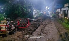Warga Dusun Tempur RT 15 Kepanjen Malang Keluhkan Proyek Penggalian Pipa, Air PDAM Mati hingga Malam