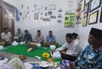 FOTO: Sukses Digelar Tasyakuran Kelahiran dan Doa Bersama, Andre Hariyanto Harapkan Putrinya Menjadi Penghafal Al-Qur’an (Andre Hariyanto/SUARA UTAMA)