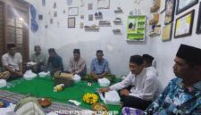 FOTO: Sukses Digelar Tasyakuran Kelahiran dan Doa Bersama, Andre Hariyanto Harapkan Putrinya Menjadi Penghafal Al-Qur’an (Andre Hariyanto/SUARA UTAMA)