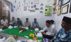 Pemimpin Redaksi Media Suara Utama, Andre Hariyanto, Gelar Tasyakuran Kelahiran Putri, Harapkan Jadi Penghafal Al-Qur’an