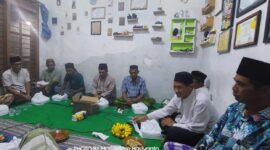 FOTO: Sukses Digelar Tasyakuran Kelahiran dan Doa Bersama, Andre Hariyanto Harapkan Putrinya Menjadi Penghafal Al-Qur’an (Andre Hariyanto/SUARA UTAMA)