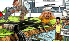 Terindikasi Dugaan Tidak Memiliki IPAL Mandiri, Oknum Kepala SPPG Desa Karanggeger Blokir Nomor Whatsap Media 