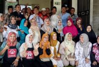 FOTO: RMR Malang Selatan Gelar Halal Bihalal, Perkuat Gerakan Makan Gratis untuk Rakyat (Andre Hariyanto/SUARA UTAMA)