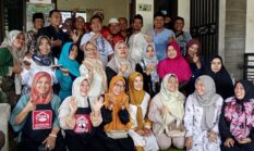 Halal Bihalal RMR Malsel: Perkuat Barisan, Siap Tebar 500 Porsi untuk Rakyat