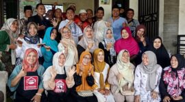 FOTO: RMR Malang Selatan Gelar Halal Bihalal, Perkuat Gerakan Makan Gratis untuk Rakyat (Andre Hariyanto/SUARA UTAMA)