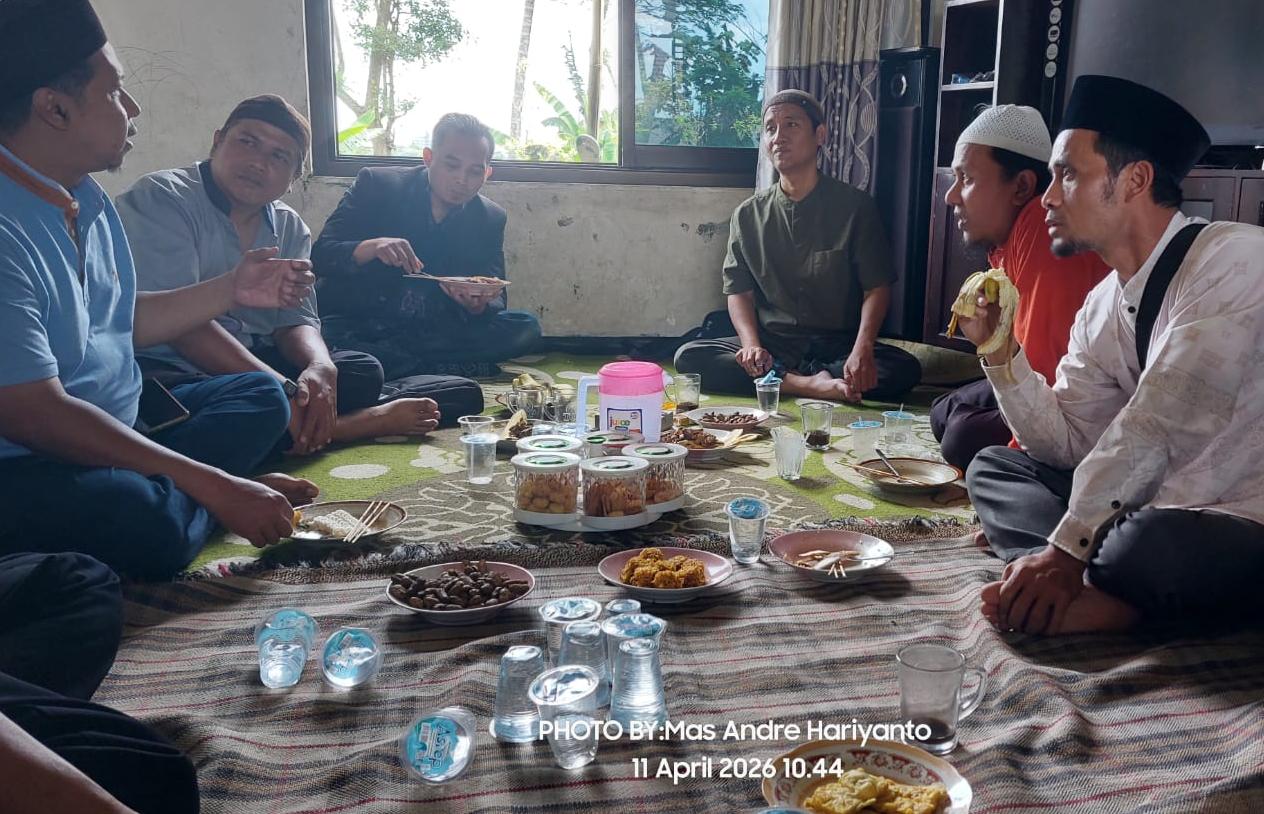FOTO: RMR Malang Selatan Gelar Halal Bihalal, Perkuat Gerakan Makan Gratis untuk Rakyat (Andre Hariyanto/SUARA UTAMA)