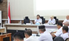 Wali Kota Pangkalpinang Pastikan Tidak Ada Kenaikan Tarif Dasar di Tengah Evaluasi Kinerja