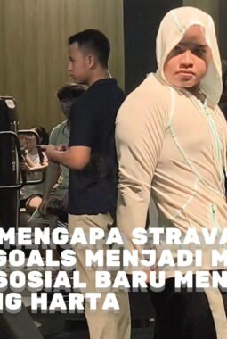 Mengapa Strava & Body Goals Menjadi Mata Uang Sosial Baru Menggeser Flexing Harta
