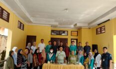 Dinas Sosial Way Kanan Gelar Pelatihan Operator SIKS-NG di Baradatu