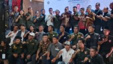 FOTO: AKPERSI Sumsel Gelar Musdalub dan Lantik Pengurus Baru 2026 - 2031 di Palembang (Andre Hariyanto/SUARA UTAMA)