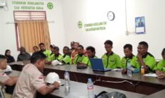 Pekerja dan Manajemen PT Berau Karetindo Lestari, Mencapai puncaknya. Dewan Pengurus Cabang Serikat Buruh Sejahtera Indonesia DPC (SBSI) 1992