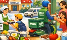 Aktivis Menyoroti Dugaan Alih Fungsi Gedung SMP dan SMK Nurul Istiqomah Menjadi Dapur MBG Desa Rejing 