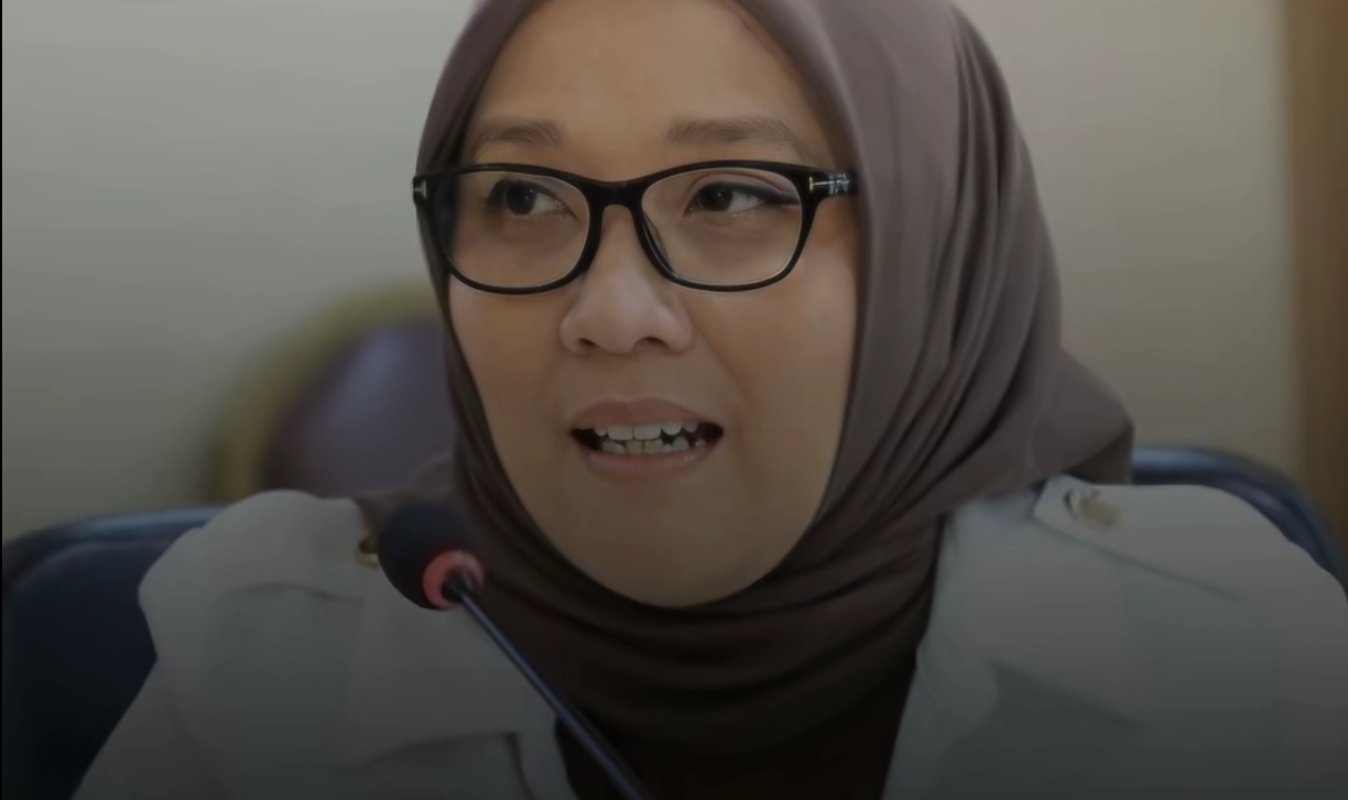 Foto Anggota DPR RI. Aji Mirni Mawarni