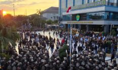 Koalisi Pers Kalimantan Timur Mengecam Keras Tindakan Intimidasi, Represif, Serta Penghapusan Data Terhadap Wartawan Saat Meliput.