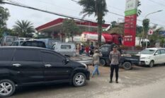 Diduga Kuat Terdapat Oknum, Menggunakan barcode MyPertamina ganda. Untuk Kepentingan Pribadi