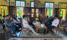 Undangan Diantar Langsung Oleh Raja Datu Sambaliung, Perusahaan Tidak Hadir Seakan Menghindar.