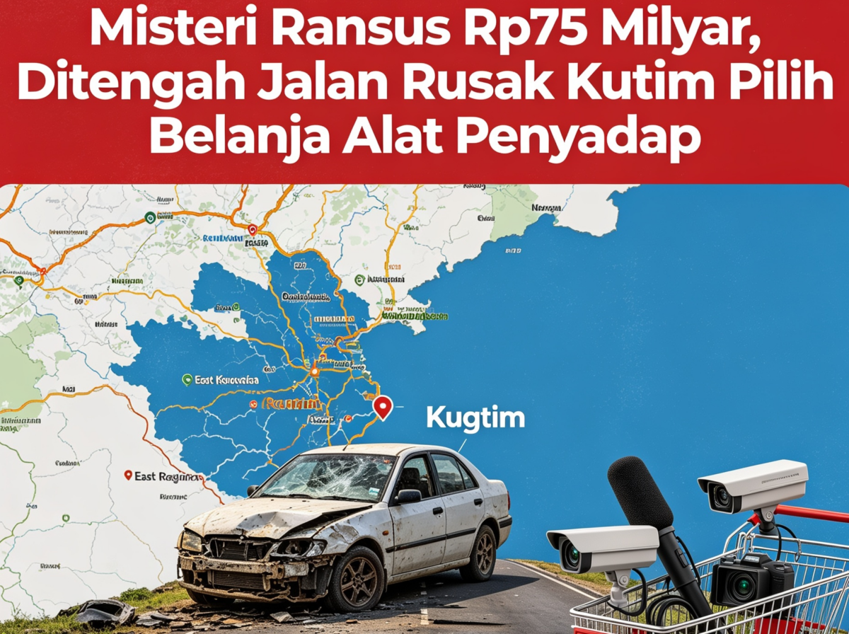 Foto ilustrasi Rp 75 milyar 